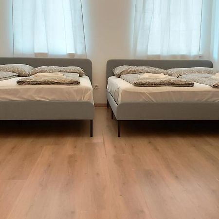 Cozynite Premium Apartment Hauptbahnhof 1+2 Wien Eksteriør billede
