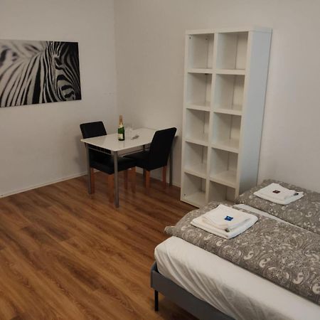 Cozynite Premium Apartment Hauptbahnhof 1+2 Wien Eksteriør billede