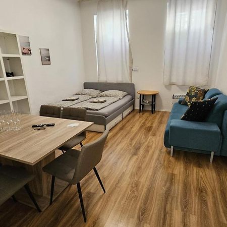 Cozynite Premium Apartment Hauptbahnhof 1+2 Wien Eksteriør billede