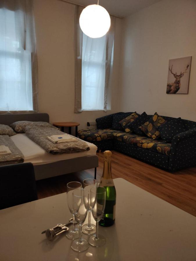 Cozynite Premium Apartment Hauptbahnhof 1+2 Wien Eksteriør billede