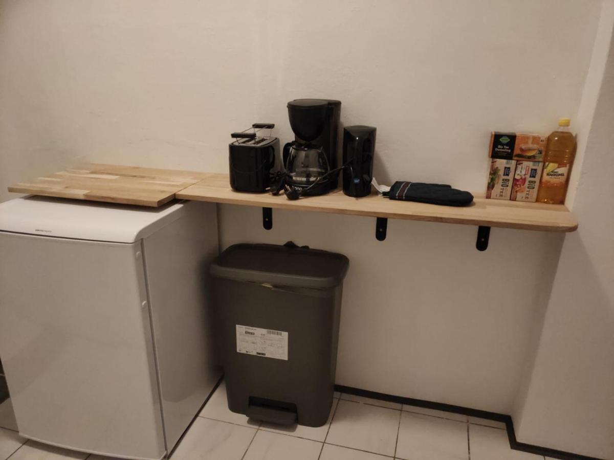 Cozynite Premium Apartment Hauptbahnhof 1+2 Wien Eksteriør billede