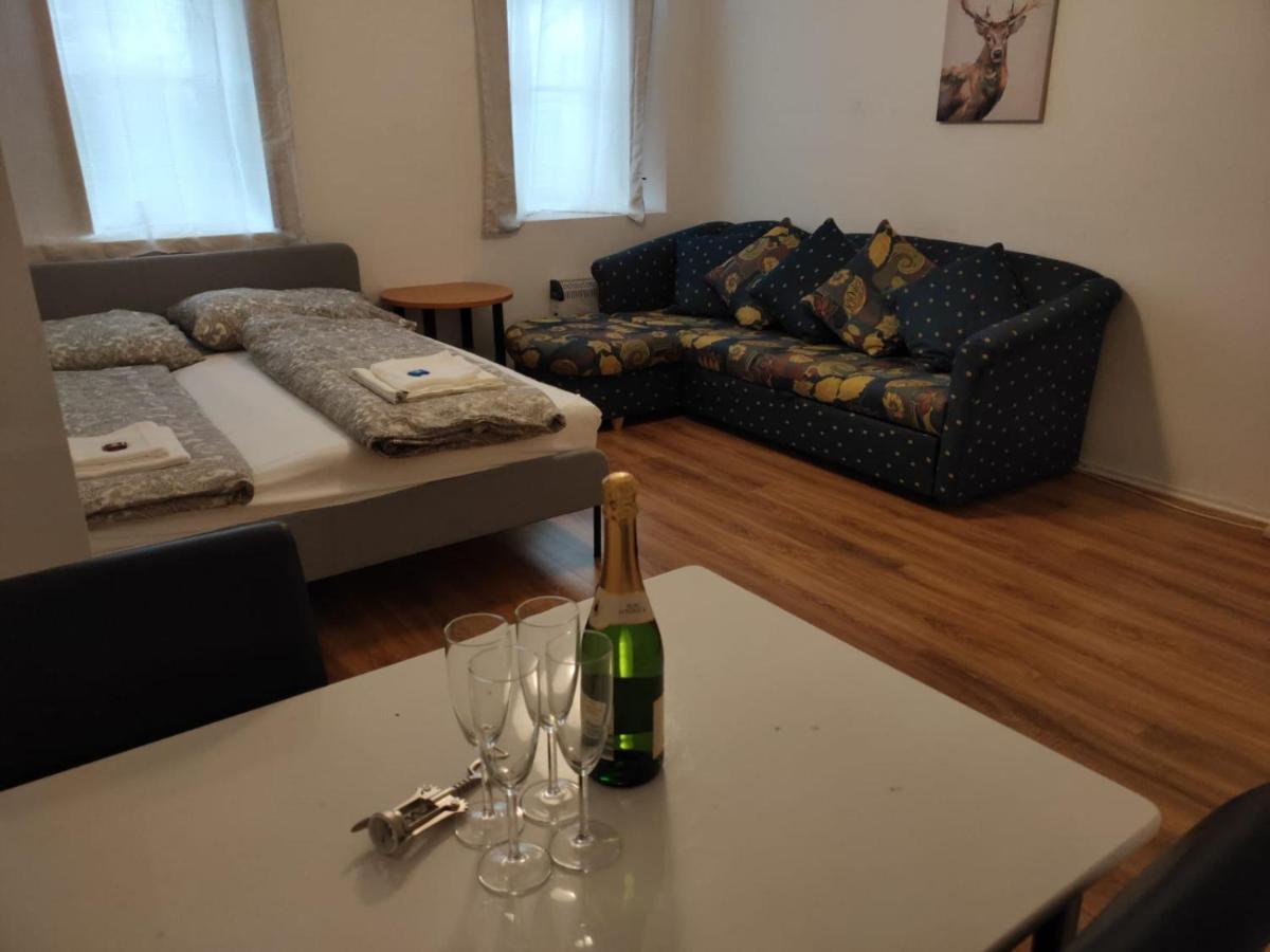 Cozynite Premium Apartment Hauptbahnhof 1+2 Wien Eksteriør billede