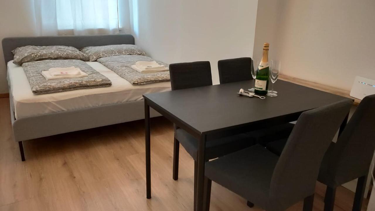 Cozynite Premium Apartment Hauptbahnhof 1+2 Wien Eksteriør billede