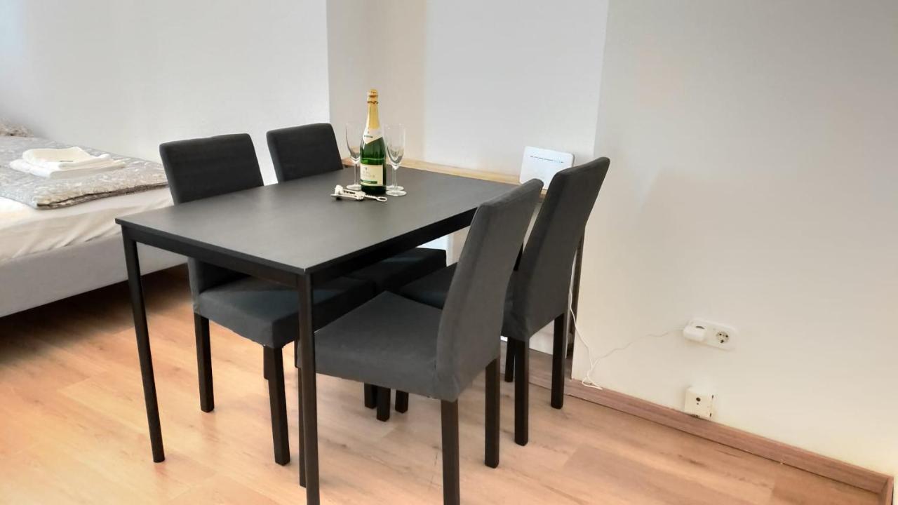 Cozynite Premium Apartment Hauptbahnhof 1+2 Wien Eksteriør billede