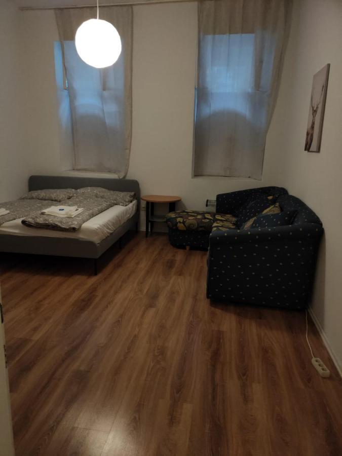 Cozynite Premium Apartment Hauptbahnhof 1+2 Wien Eksteriør billede