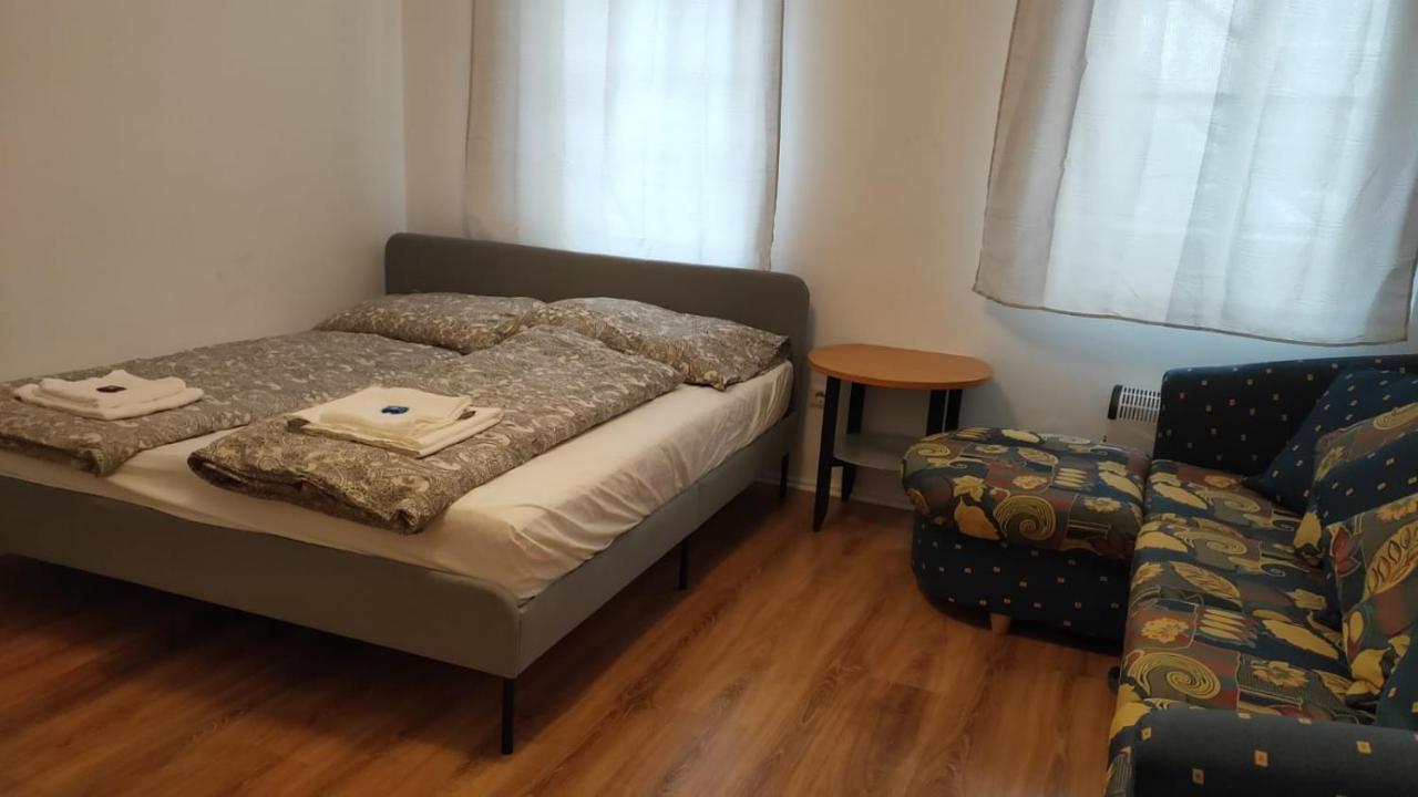 Cozynite Premium Apartment Hauptbahnhof 1+2 Wien Eksteriør billede