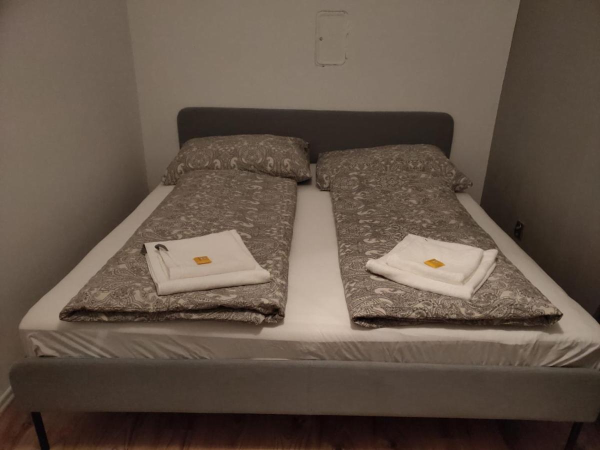 Cozynite Premium Apartment Hauptbahnhof 1+2 Wien Eksteriør billede