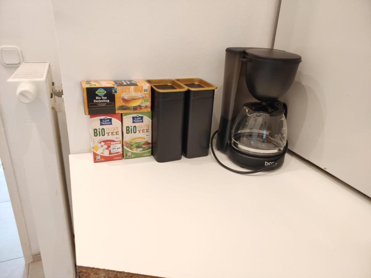 Cozynite Premium Apartment Hauptbahnhof 1+2 Wien Eksteriør billede