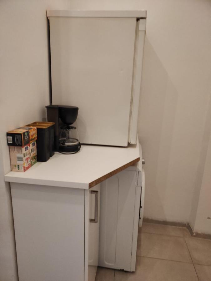 Cozynite Premium Apartment Hauptbahnhof 1+2 Wien Eksteriør billede