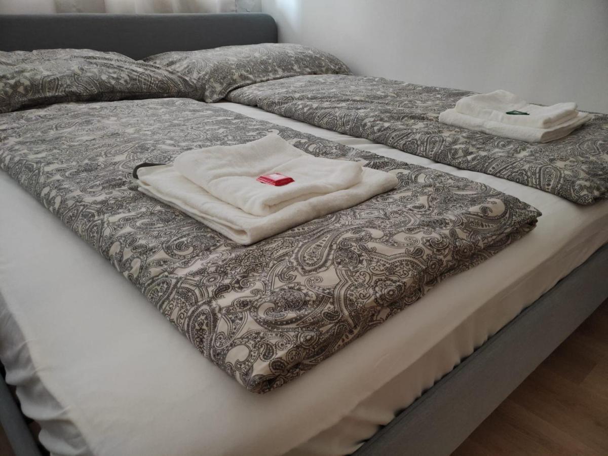 Cozynite Premium Apartment Hauptbahnhof 1+2 Wien Eksteriør billede