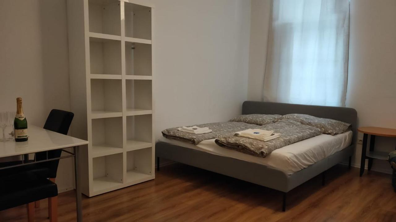 Cozynite Premium Apartment Hauptbahnhof 1+2 Wien Eksteriør billede
