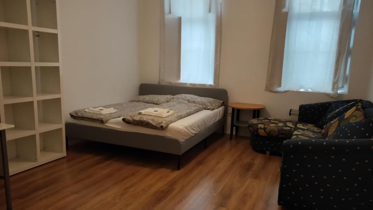 Cozynite Premium Apartment Hauptbahnhof 1+2 Wien Eksteriør billede