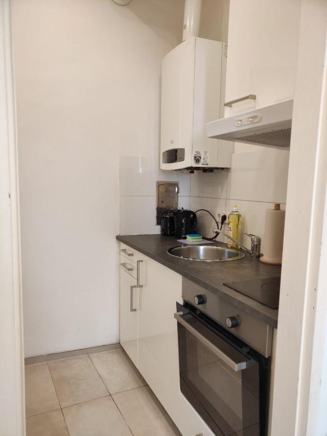 Cozynite Premium Apartment Hauptbahnhof 1+2 Wien Eksteriør billede