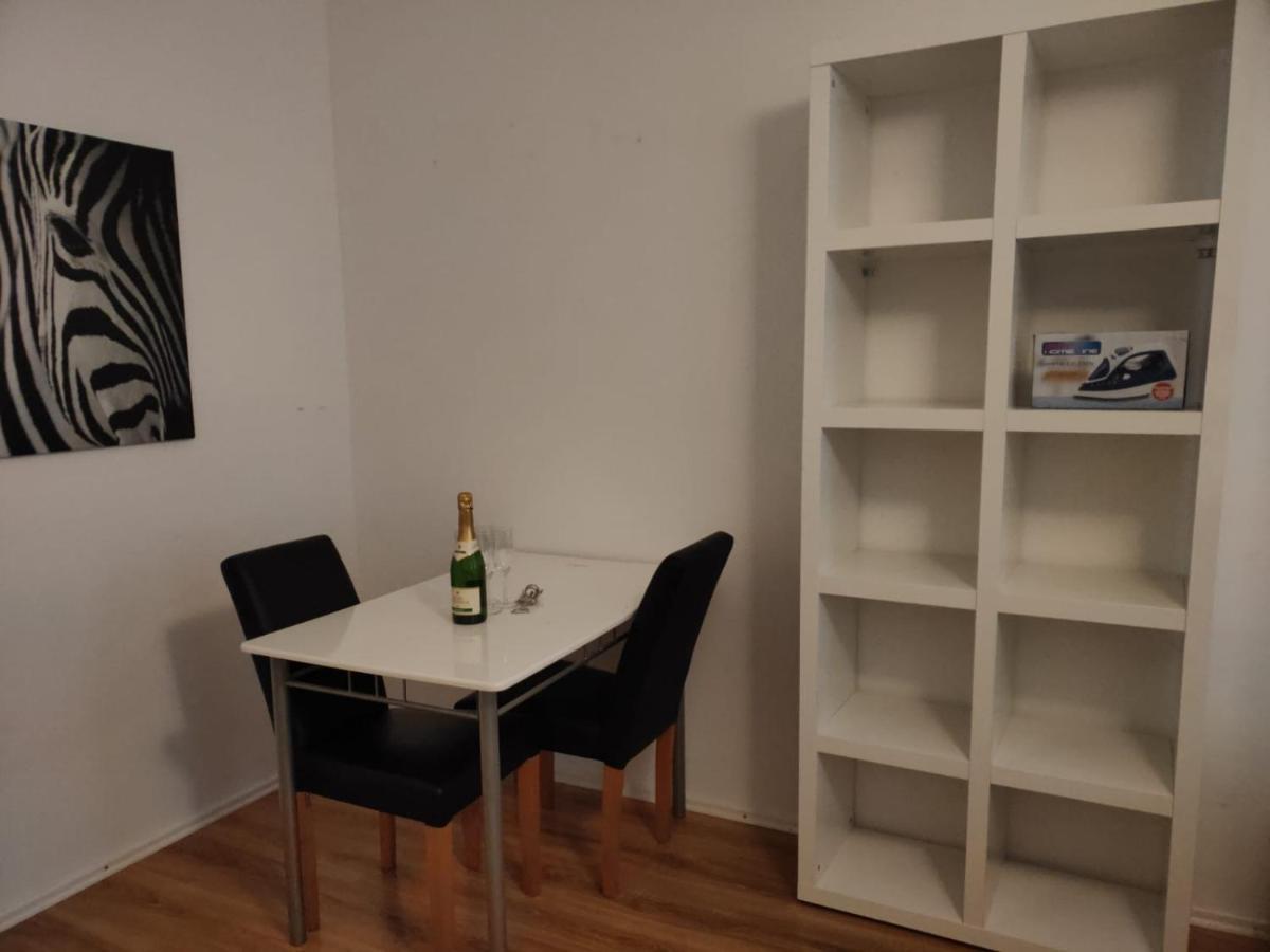 Cozynite Premium Apartment Hauptbahnhof 1+2 Wien Eksteriør billede
