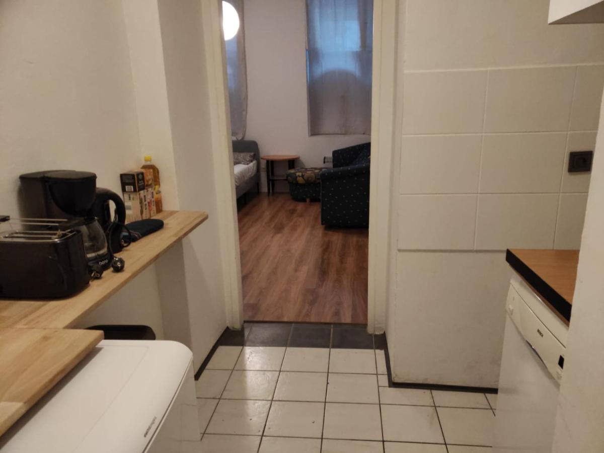 Cozynite Premium Apartment Hauptbahnhof 1+2 Wien Eksteriør billede