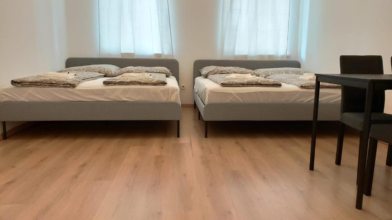 Cozynite Premium Apartment Hauptbahnhof 1+2 Wien Eksteriør billede
