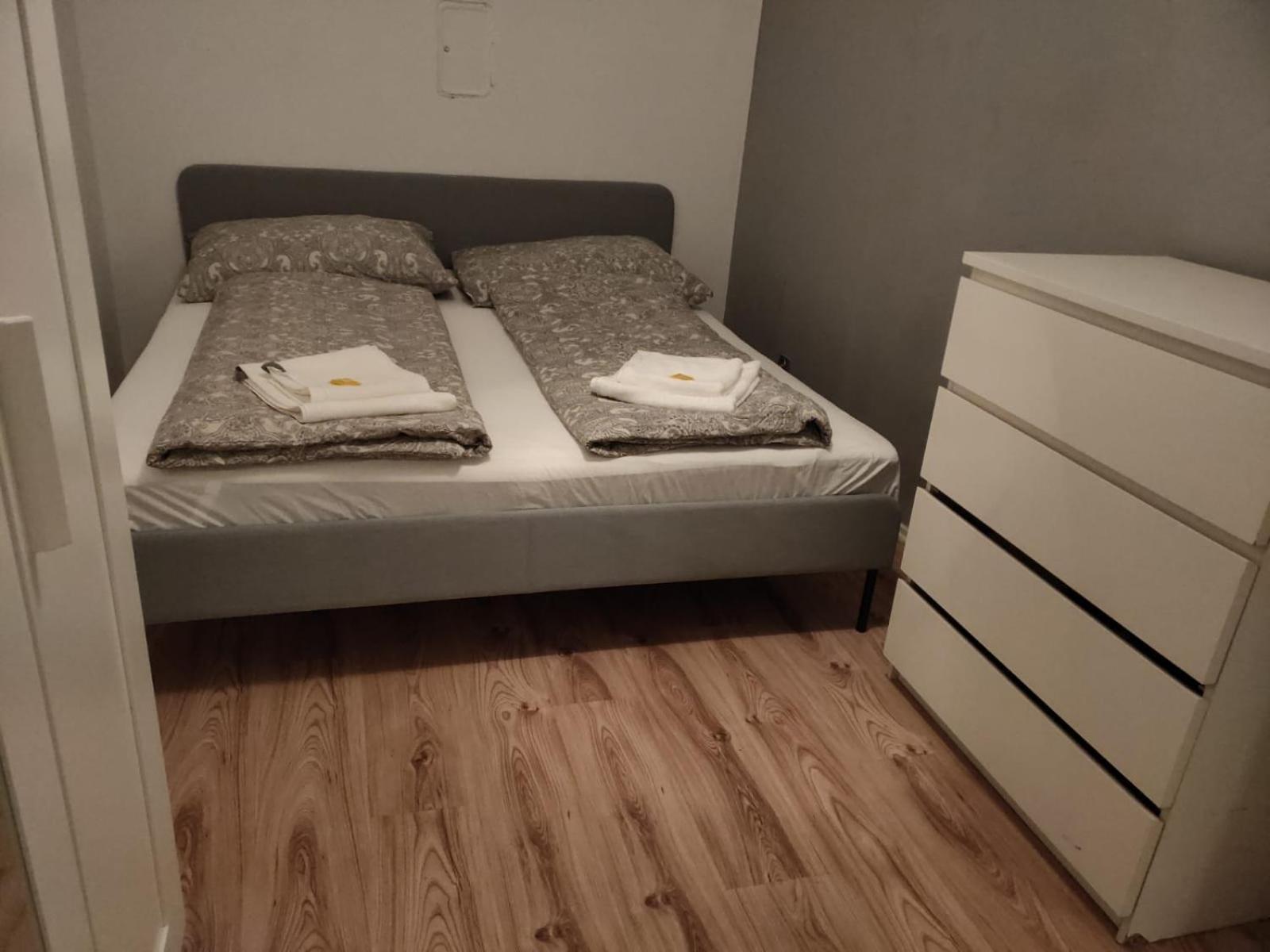 Cozynite Premium Apartment Hauptbahnhof 1+2 Wien Eksteriør billede