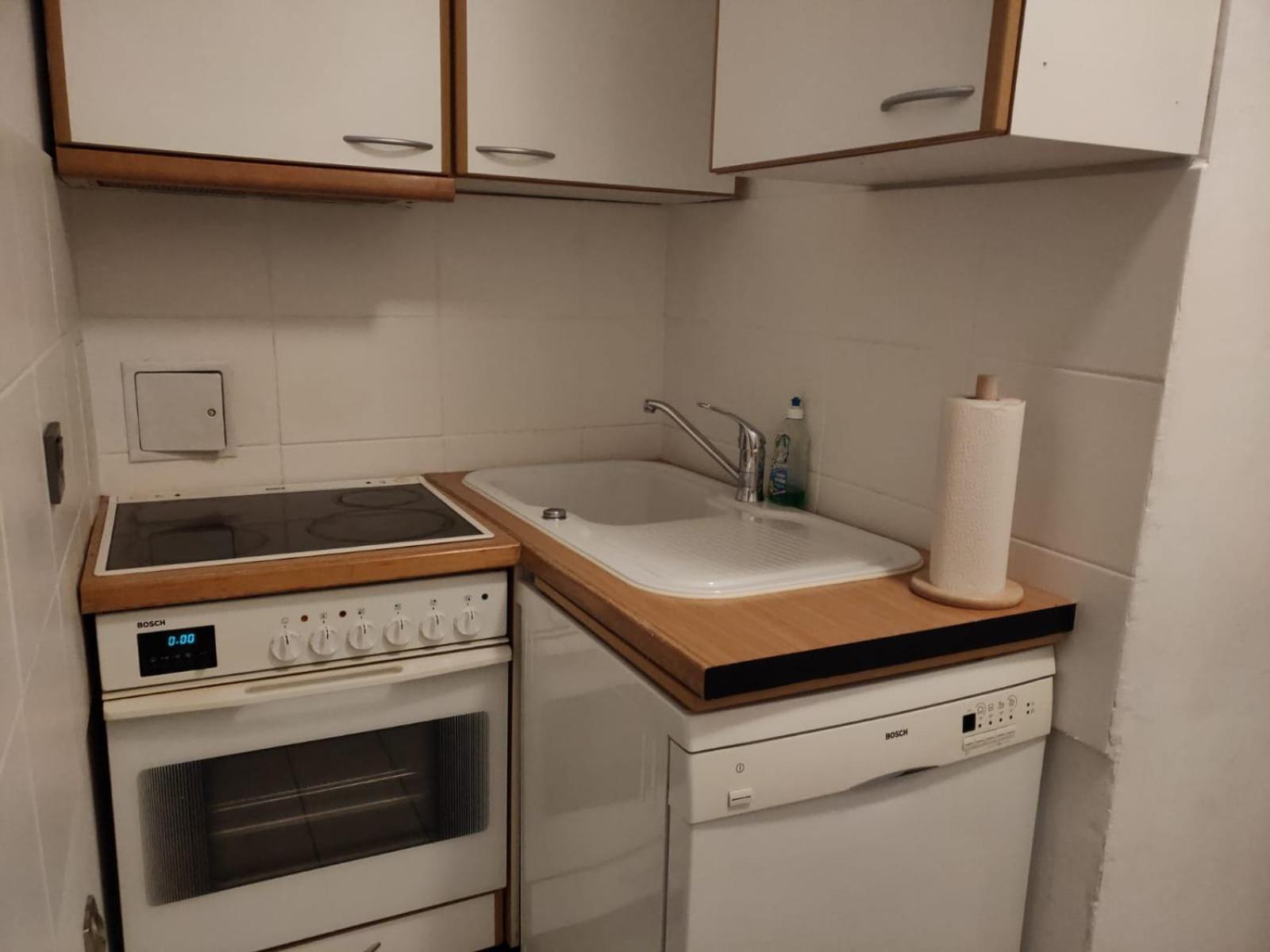 Cozynite Premium Apartment Hauptbahnhof 1+2 Wien Eksteriør billede