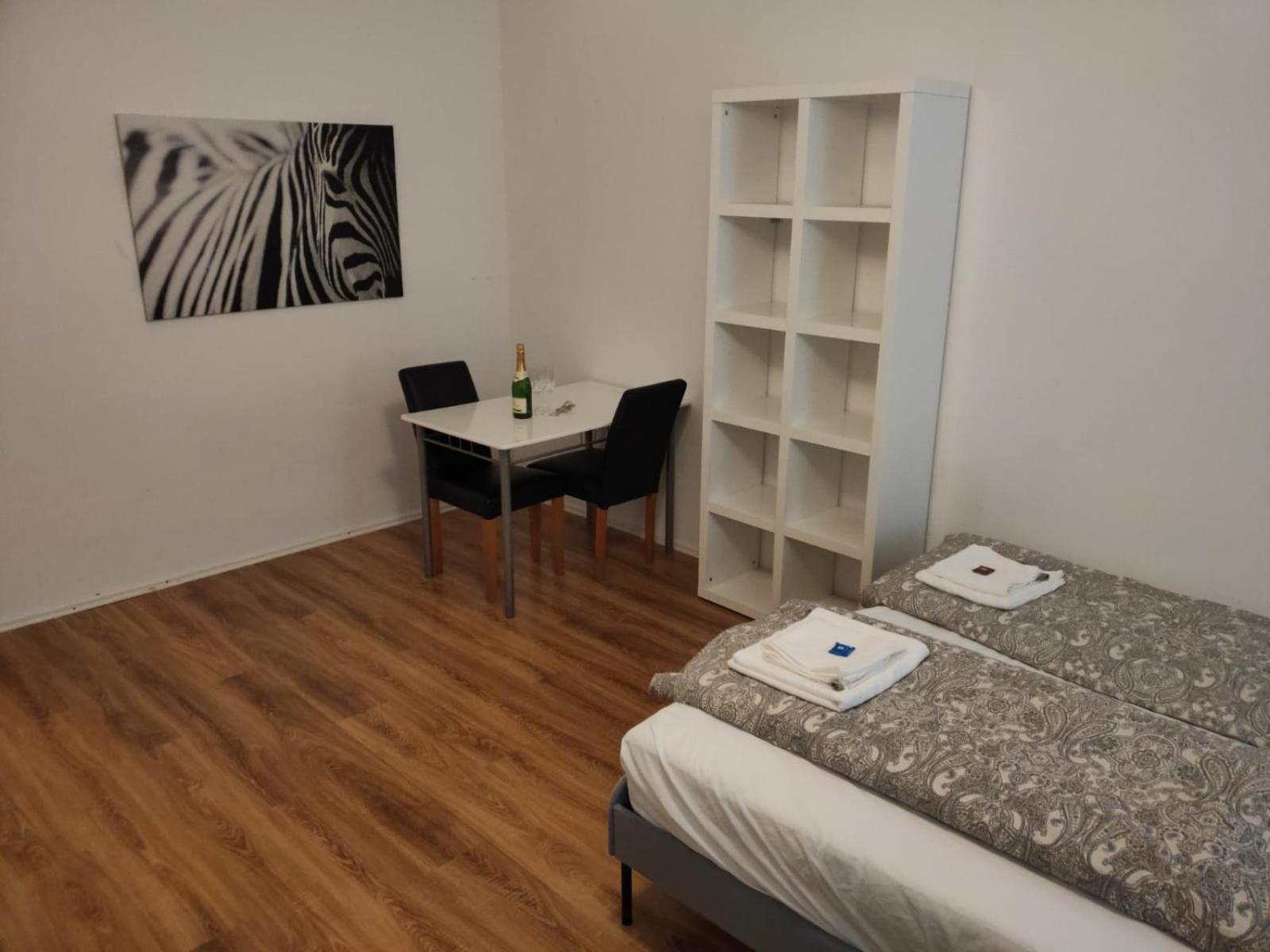 Cozynite Premium Apartment Hauptbahnhof 1+2 Wien Eksteriør billede