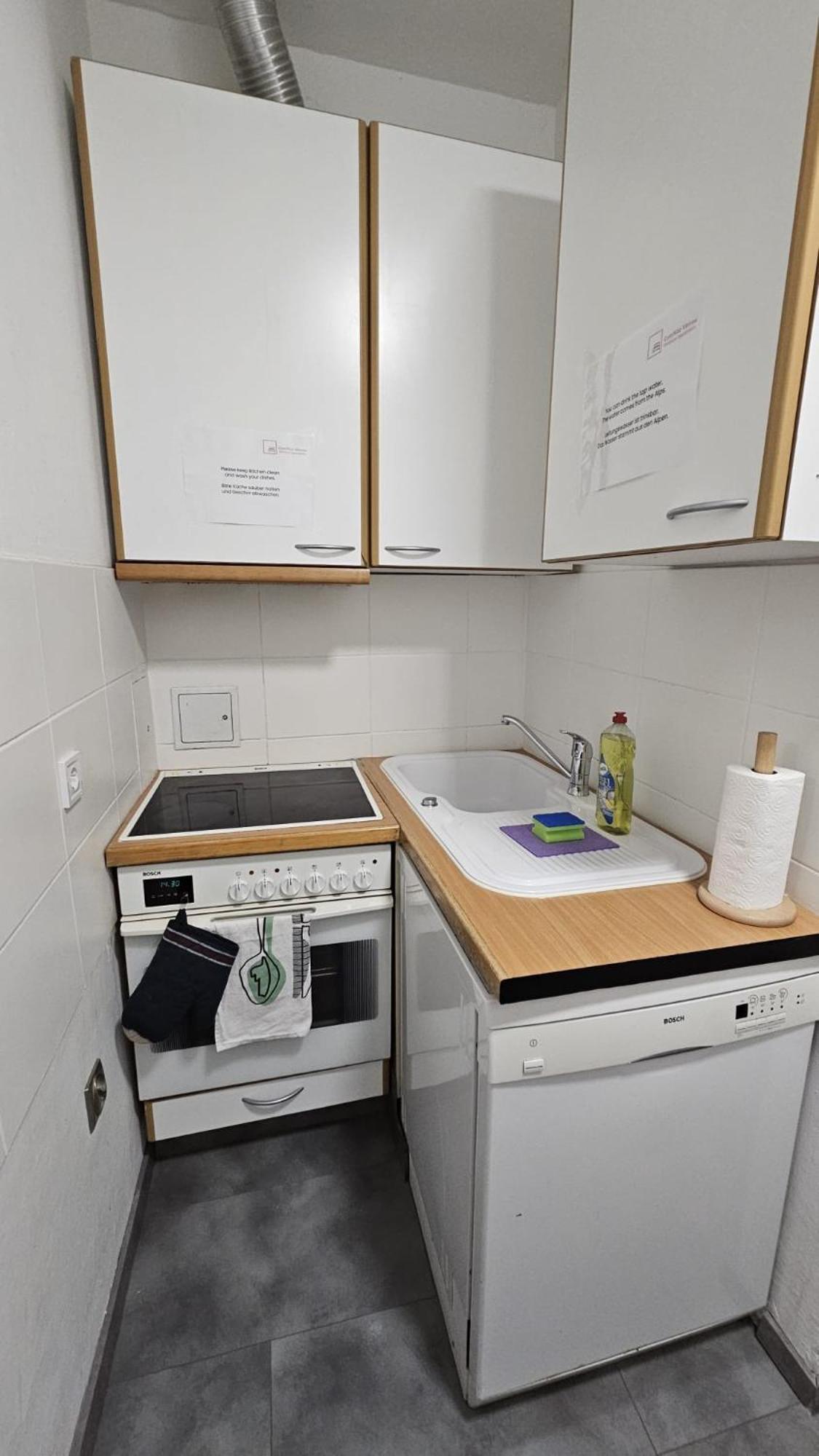 Cozynite Premium Apartment Hauptbahnhof 1+2 Wien Eksteriør billede