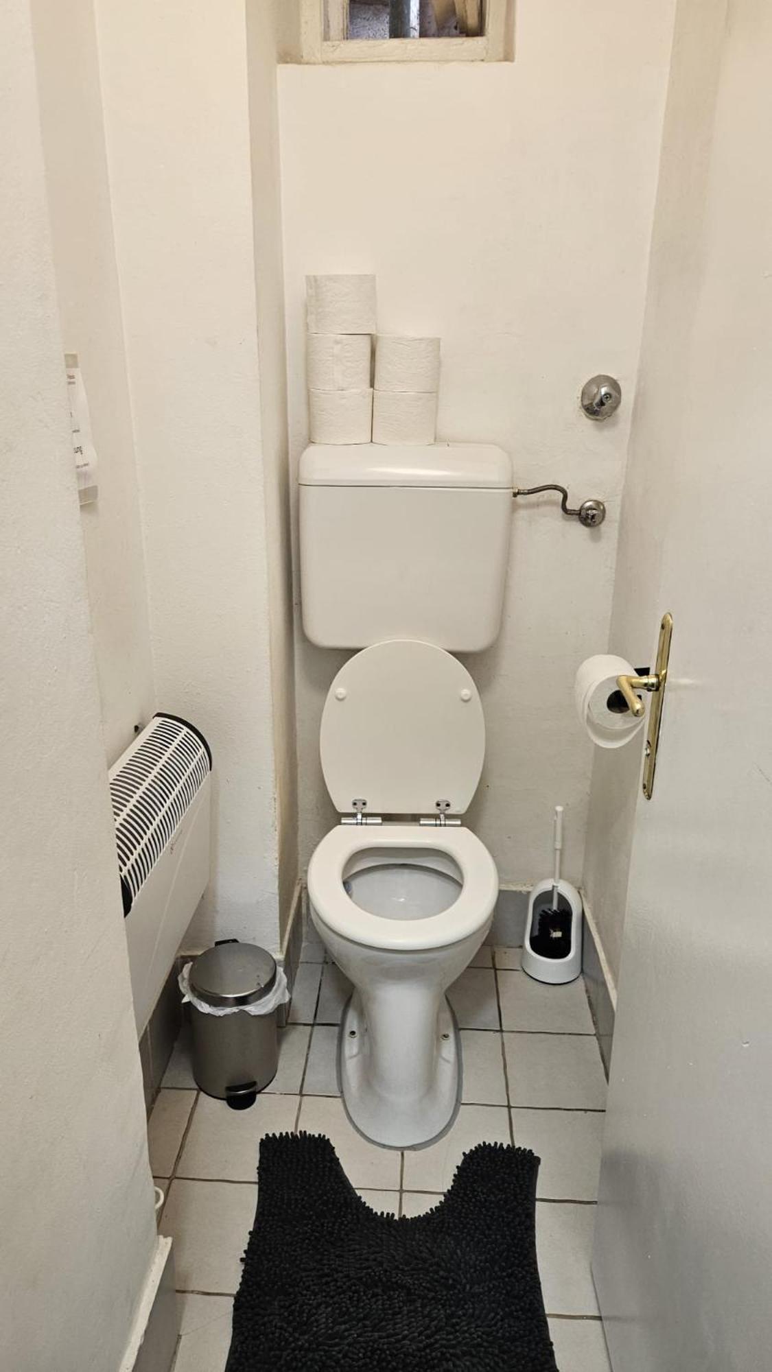 Cozynite Premium Apartment Hauptbahnhof 1+2 Wien Eksteriør billede