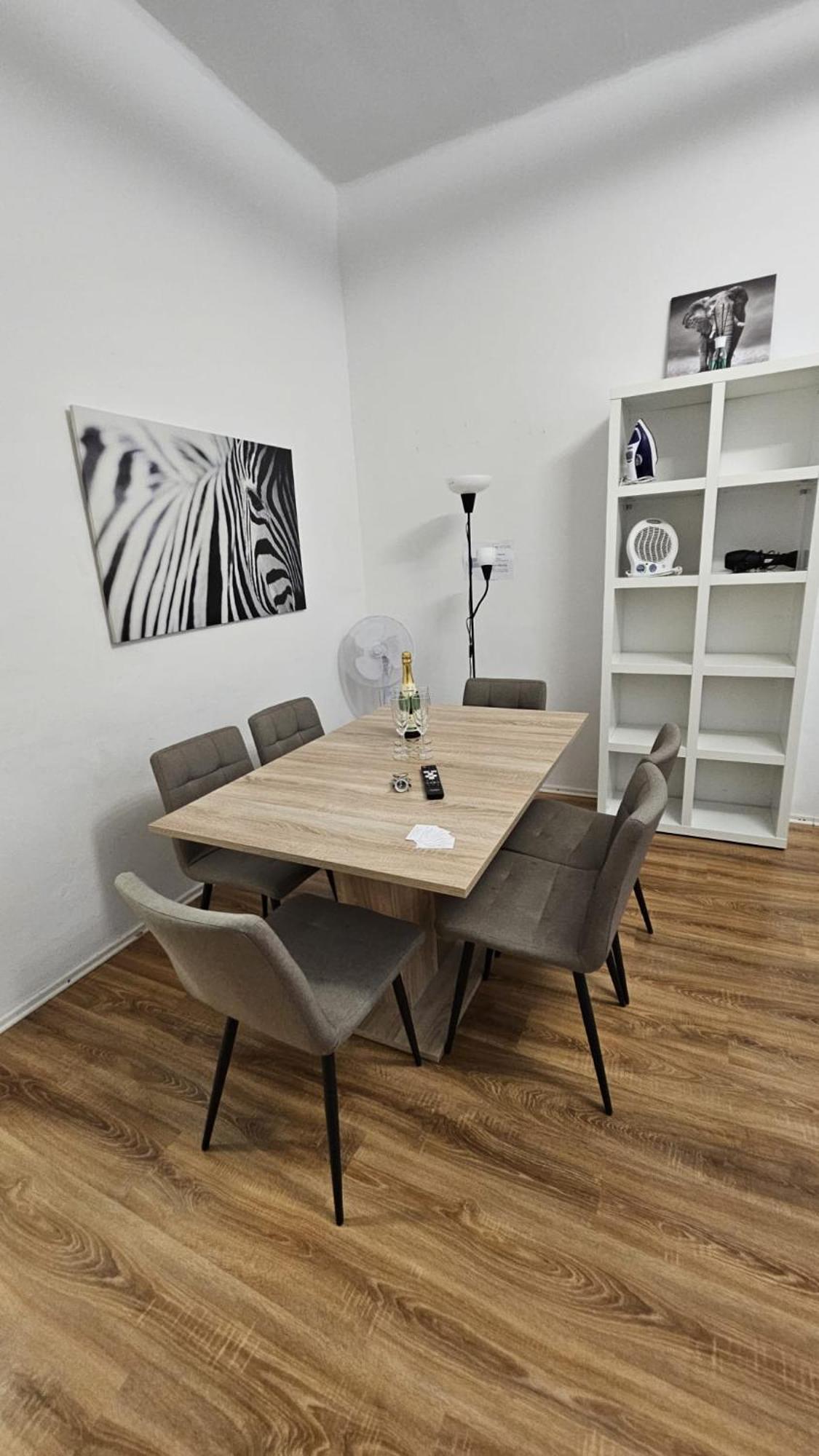 Cozynite Premium Apartment Hauptbahnhof 1+2 Wien Eksteriør billede