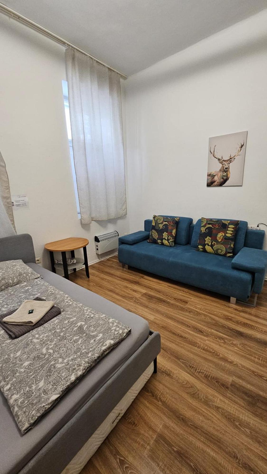 Cozynite Premium Apartment Hauptbahnhof 1+2 Wien Eksteriør billede