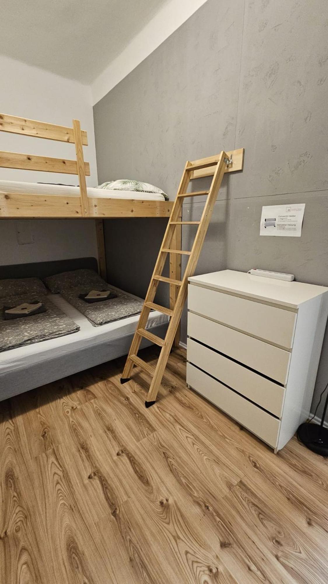 Cozynite Premium Apartment Hauptbahnhof 1+2 Wien Eksteriør billede
