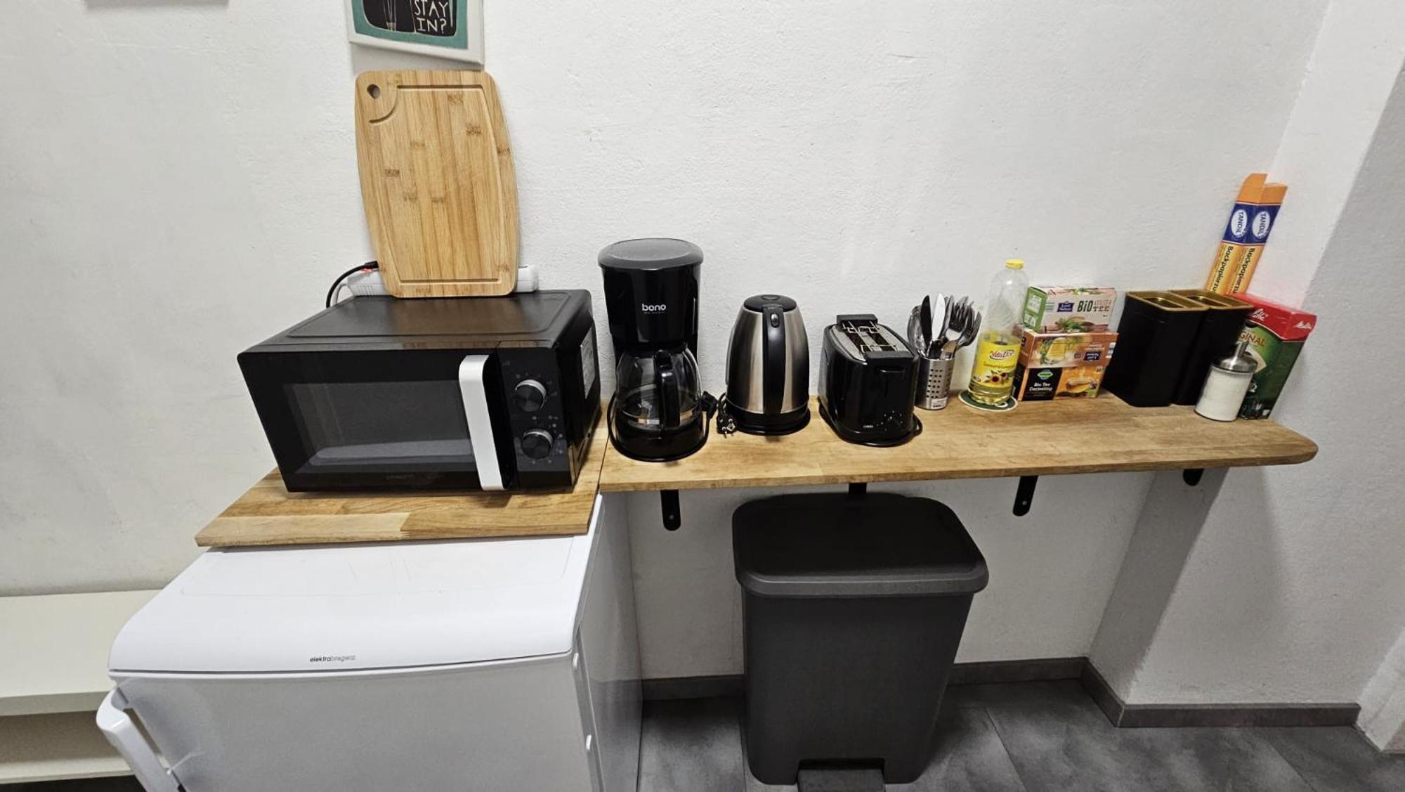 Cozynite Premium Apartment Hauptbahnhof 1+2 Wien Eksteriør billede