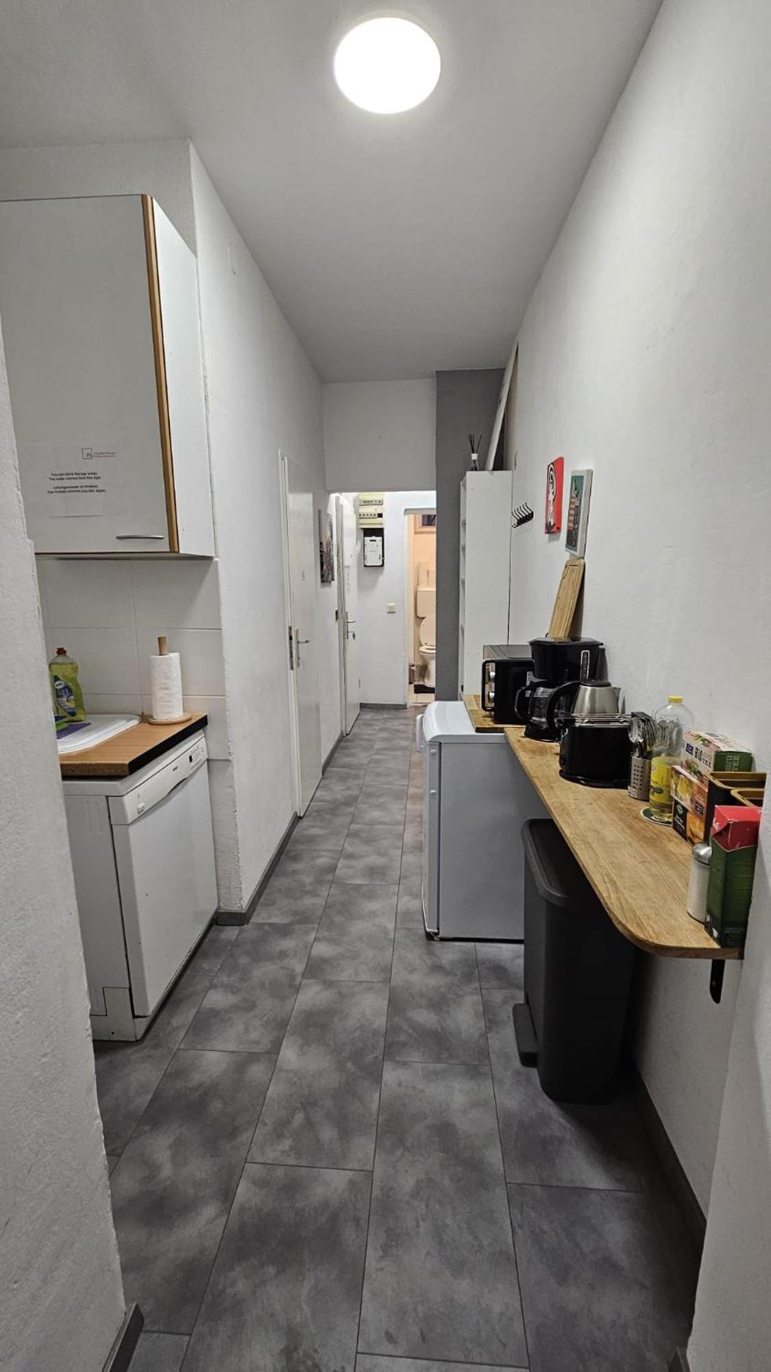 Cozynite Premium Apartment Hauptbahnhof 1+2 Wien Eksteriør billede